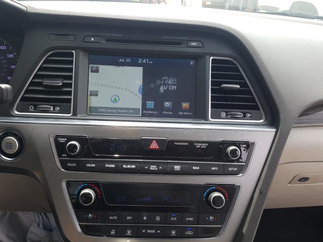 2015 HYUNDAI SONATA SPO 5NPE34AF5FH123750