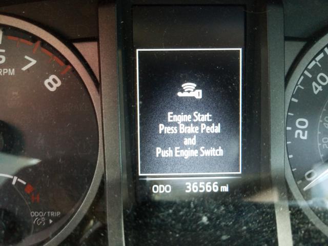 2019 TOYOTA TACOMA DOU 3TMCZ5AN8KM225499