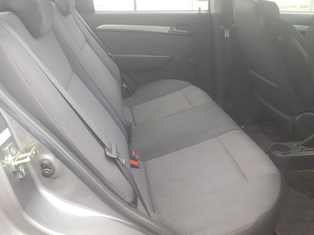 2011 CHEVROLET AVEO KL1TD5DE6BB197436