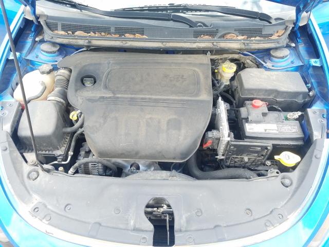 2016 DODGE DART SE 1C3CDFAA8GD682550