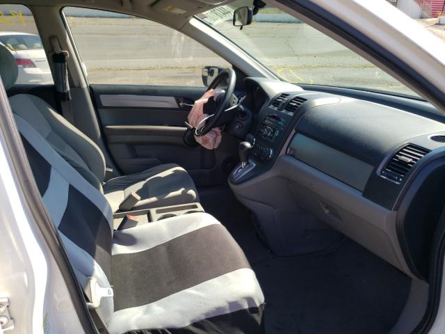 2011 HONDA CR-V SE JHLRE3H48BC001676