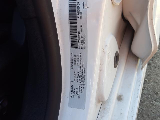 2015 CHRYSLER 200 S 1C3CCCDG8FN664835