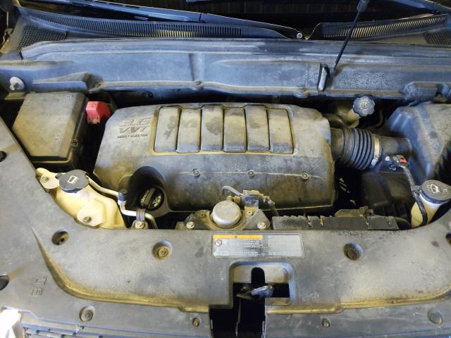 2012 GMC ACADIA SLE 1GKKRPED3CJ198756