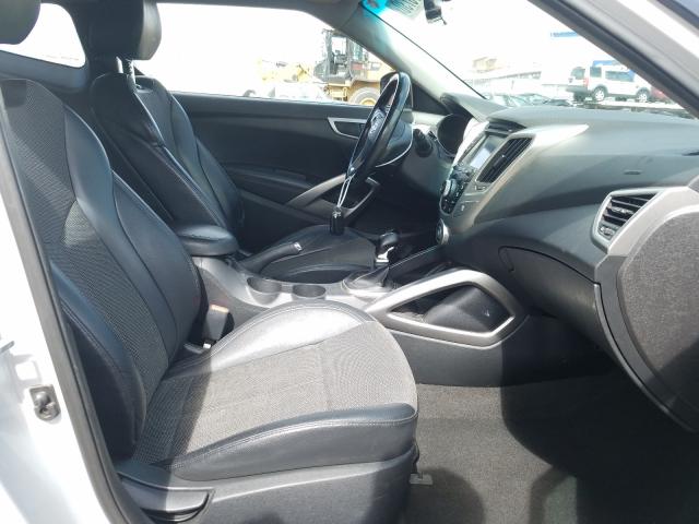 2014 HYUNDAI VELOSTER KMHTC6AD0EU209257