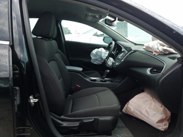 2019 CHEVROLET MALIBU LT 1G1ZD5ST0KF156385