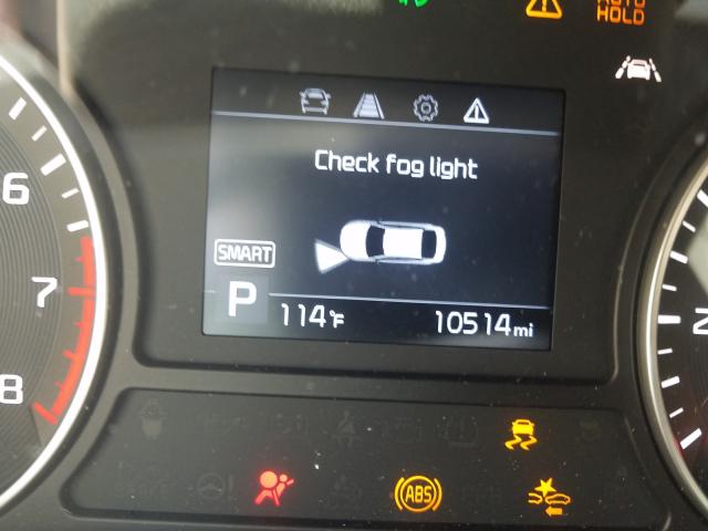 2020 KIA OPTIMA EX 5XXGU4L17LG408609