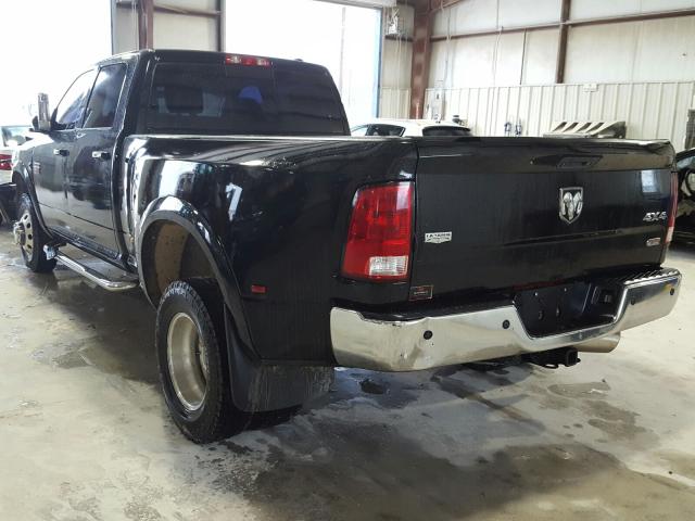 2012 DODGE RAM 3500 L 3C63DRJL5CG252056