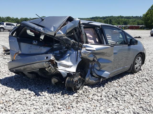 2010 HONDA FIT JHMGE8H28AC011573