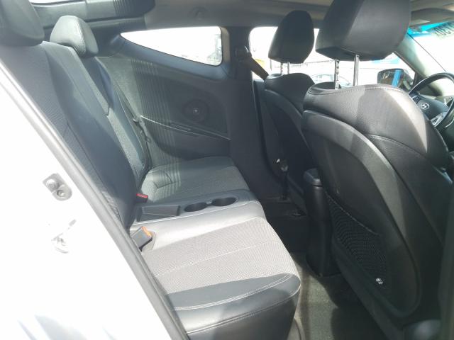 2014 HYUNDAI VELOSTER KMHTC6AD0EU209257