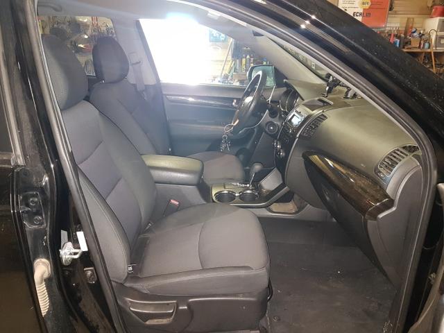 2012 KIA SORENTO BA 5XYKT3A14CG192319