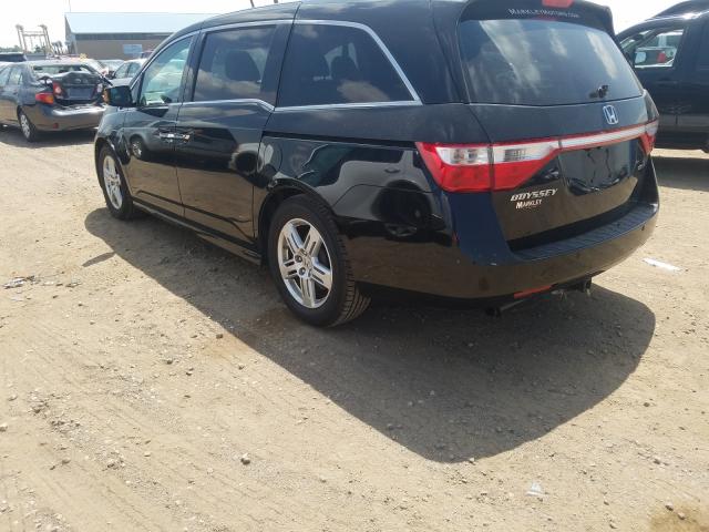 2012 HONDA ODYSSEY TO 5FNRL5H93CB026550