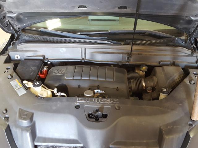 2011 BUICK ENCLAVE CX 5GAKVCED7BJ388477