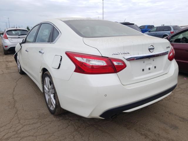 2017 NISSAN ALTIMA 3.5 1N4BL3AP6HC163720