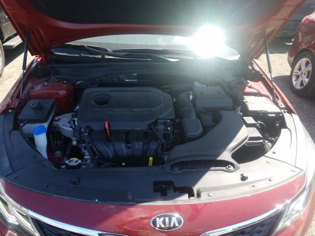 2020 KIA OPTIMA LX 5XXGT4L35LG405454