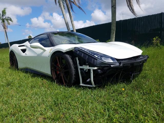 2018 Ferrari 488