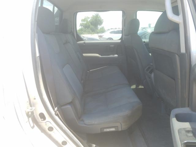 2017 HONDA RIDGELINE 2HJYK16247H526578