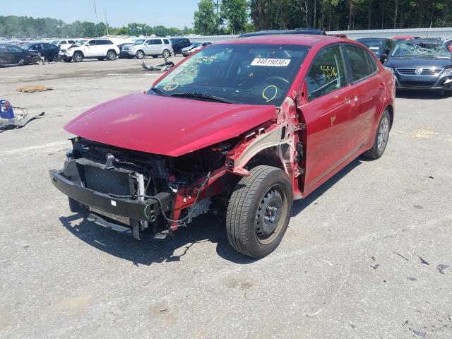 2019 KIA RIO S 3KPA24ABXKE202277