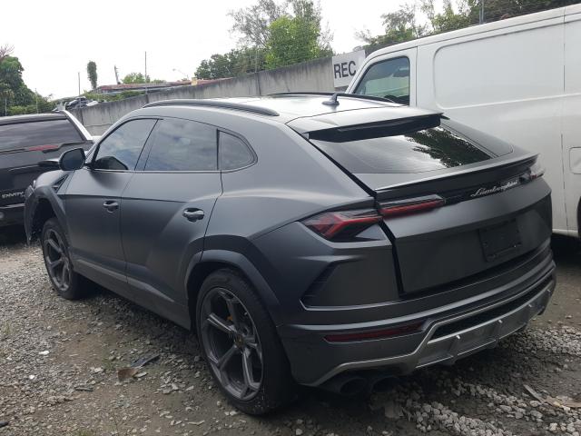 VIN ZPBUA1ZL7KLA01061 2019 Lamborghini Urus no.3