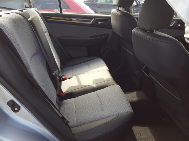 2017 SUBARU LEGACY SPO 4S3BNAS65H3045947