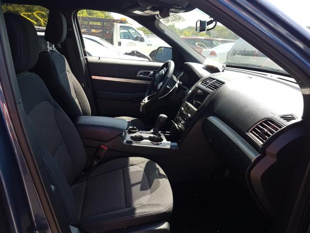 2018 FORD EXPLORER X 1FM5K7D89JGC79851