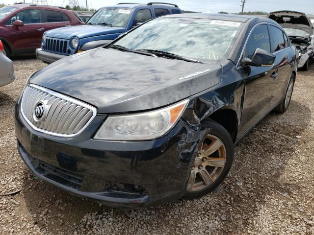 2010 BUICK LACROSSE C 1G4GC5EG7AF173999