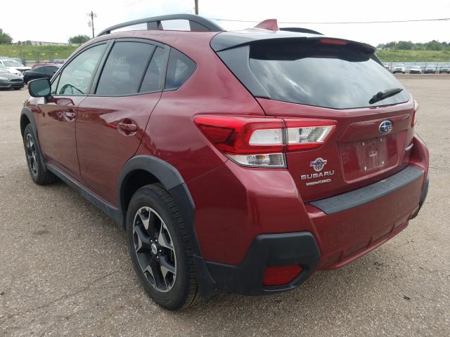 2018 SUBARU CROSSTREK JF2GTABC5JH205885