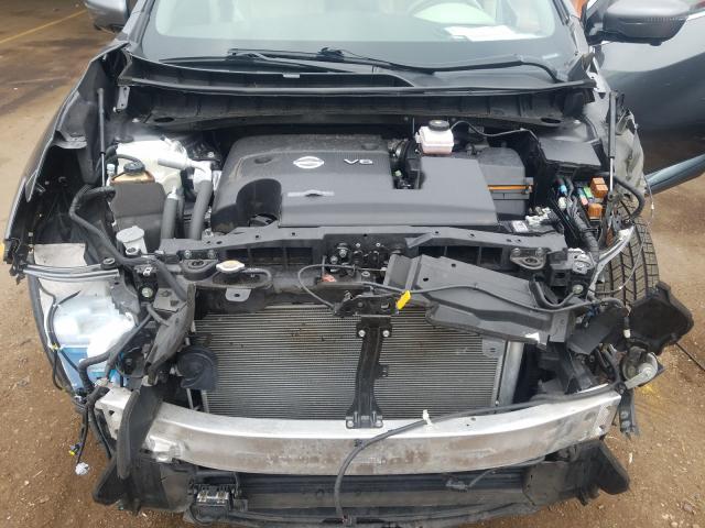2016 NISSAN MURANO S 5N1AZ2MHXGN108818