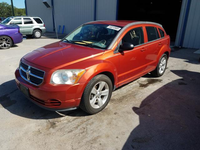 2010 DODGE CALIBER SX 1B3CB4HA9AD590688