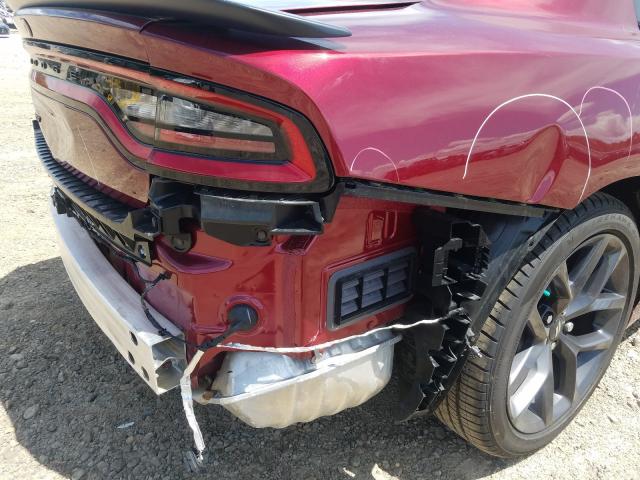 2020 DODGE CHARGER SX 2C3CDXBG6LH112813