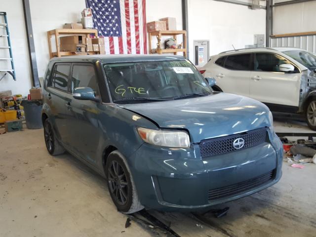 Scion XB 2009