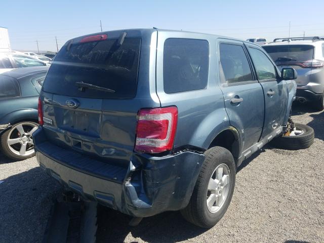 2010 FORD ESCAPE XLS 1FMCU0C7XAKC52768