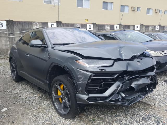 2019 Lamborghini Urus