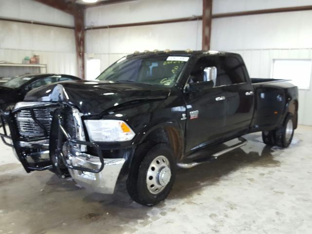 2012 DODGE RAM 3500 L 3C63DRJL5CG252056