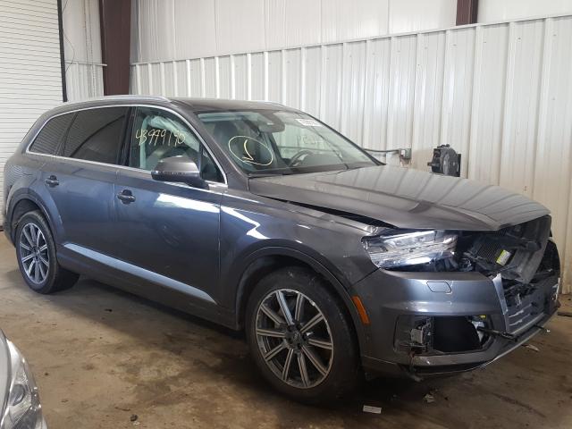 2019 Audi Q7, Premium Plus