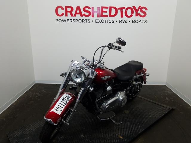 2012 HARLEY-DAVIDSON FLD SWITCH 1HD1GZM13CC312645
