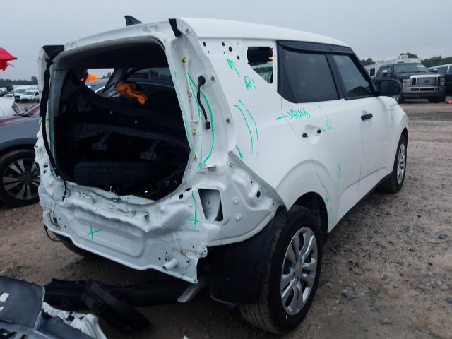 2020 KIA SOUL LX KNDJ22AU9L7718640