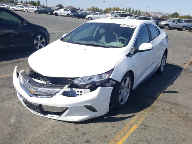 VIN 1G1RC6S57GU138866 2016 Chevrolet Volt, LT no.2