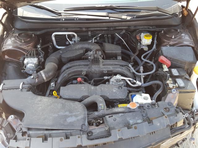 2019 SUBARU OUTBACK 2. 4S4BSAFC5K3321202