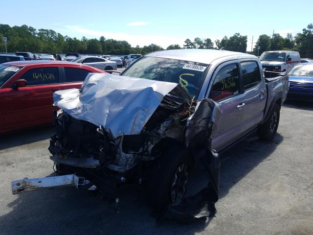 2019 TOYOTA TACOMA DOU 3TMCZ5AN8KM225499