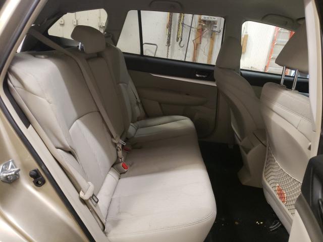 2010 SUBARU OUTBACK 4S4BRCCC5A3385752