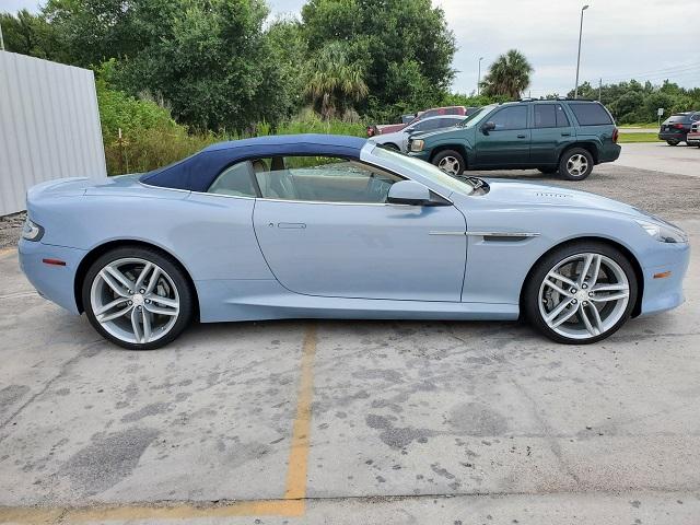 VIN SCFFDABM9EGB15199 2014 Aston Martin DB9 no.1