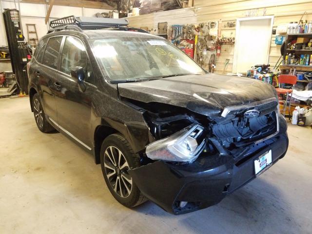 2018 SUBARU FORESTER 2 JF2SJGWC5JH406375