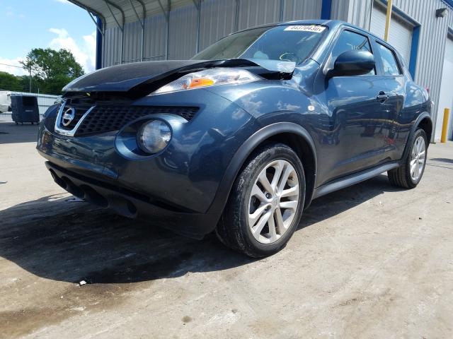 2013 NISSAN JUKE S JN8AF5MR5DT212328