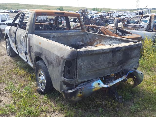 2018 RAM 2500 ST 3C6UR5CL3JG350821