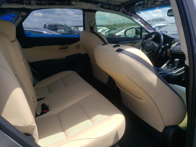 2015 LEXUS NX 200T JTJYARBZ1F2015004