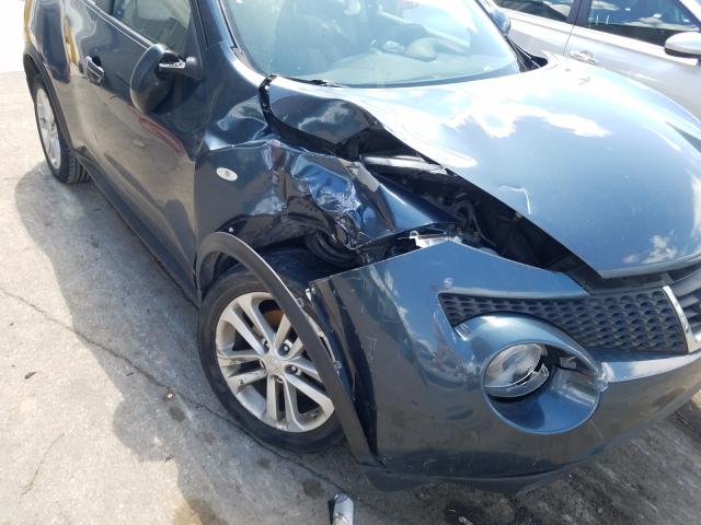 2013 NISSAN JUKE S JN8AF5MR5DT212328