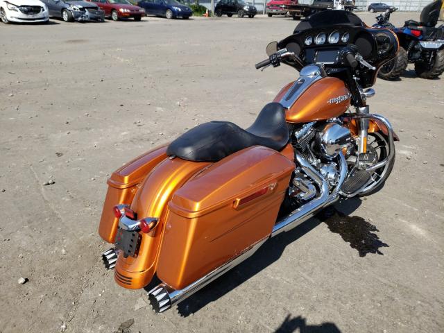 2015 HARLEY-DAVIDSON FLHXS STRE 1HD1KRM16FB660724