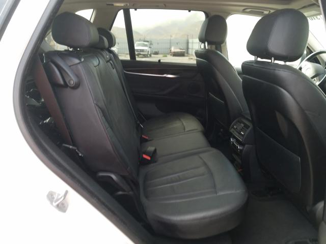 5UXKS4C53E0J97415 BMW X5 2014. Фото: 5