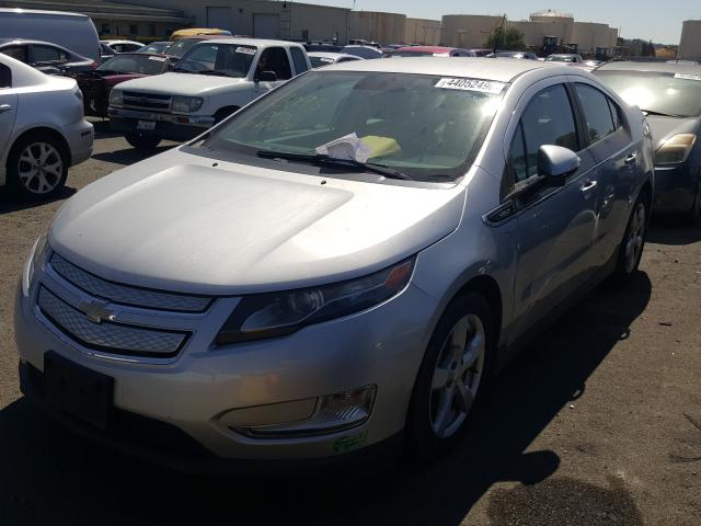 VIN 1G1RF6E40EU174728 2014 Chevrolet Volt no.2