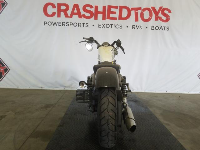 2014 HARLEY-DAVIDSON XL1200 FOR 1HD1LC336EC435953